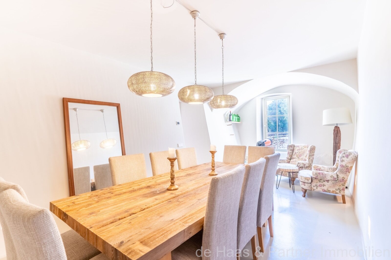 Moderne Finca mit Pool und traumhaftem Meerblick