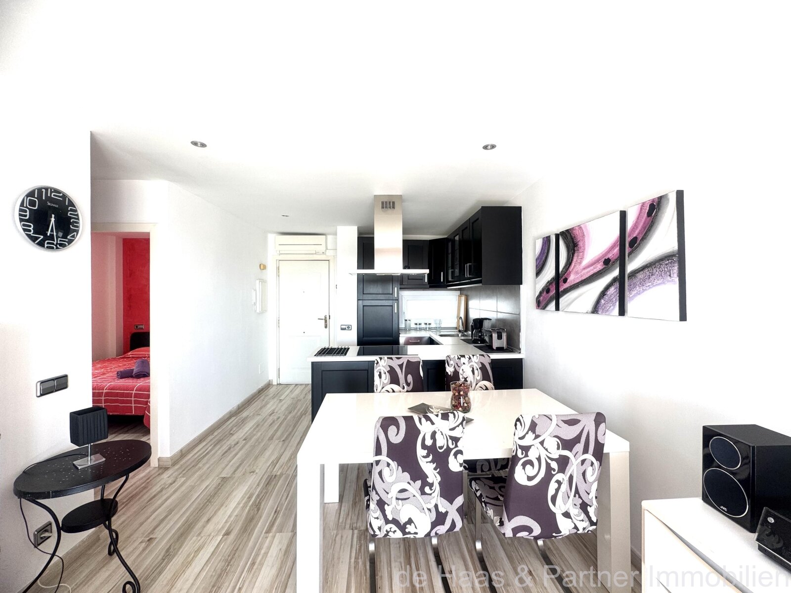 Elegante Wohnung mit traumhaftem Meer- und Panoramablick