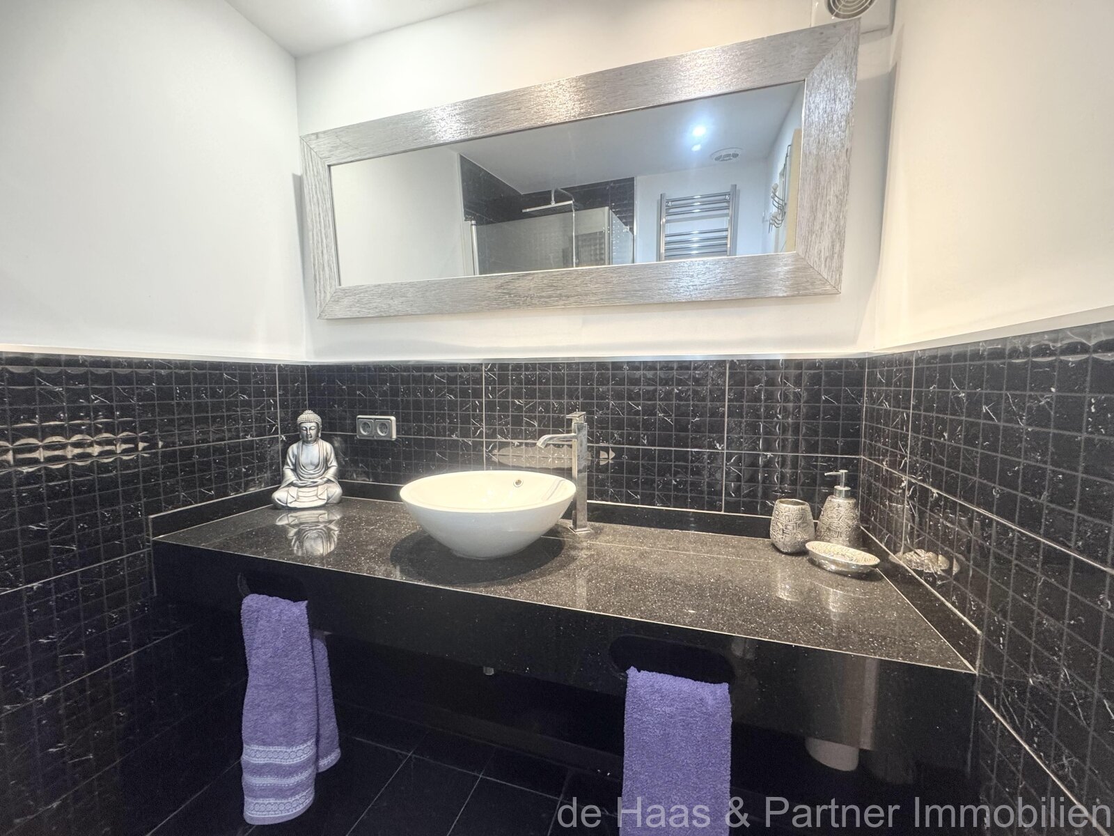 Elegante Wohnung mit traumhaftem Meer- und Panoramablick