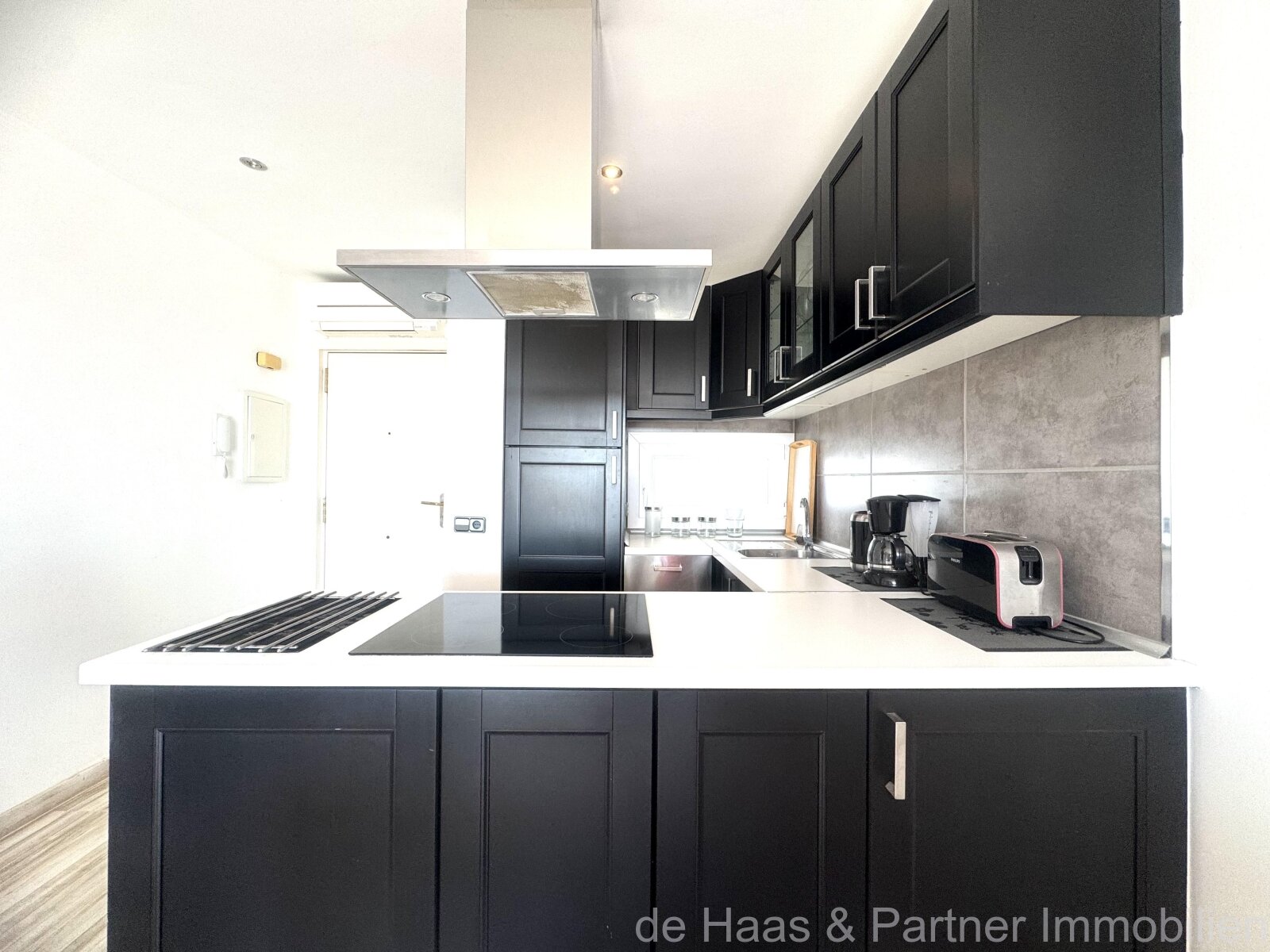 Elegante Wohnung mit traumhaftem Meer- und Panoramablick