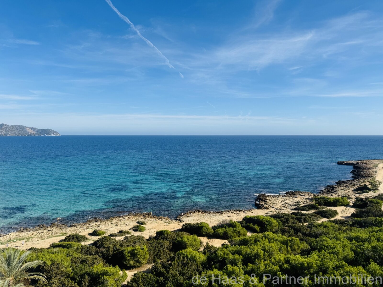 Elegante Wohnung mit traumhaftem Meer- und Panoramablick