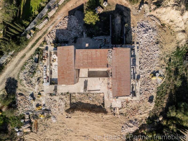 Neubaufinca mit Meer - Weitblick und in unmittelbarer Golfplatznähe