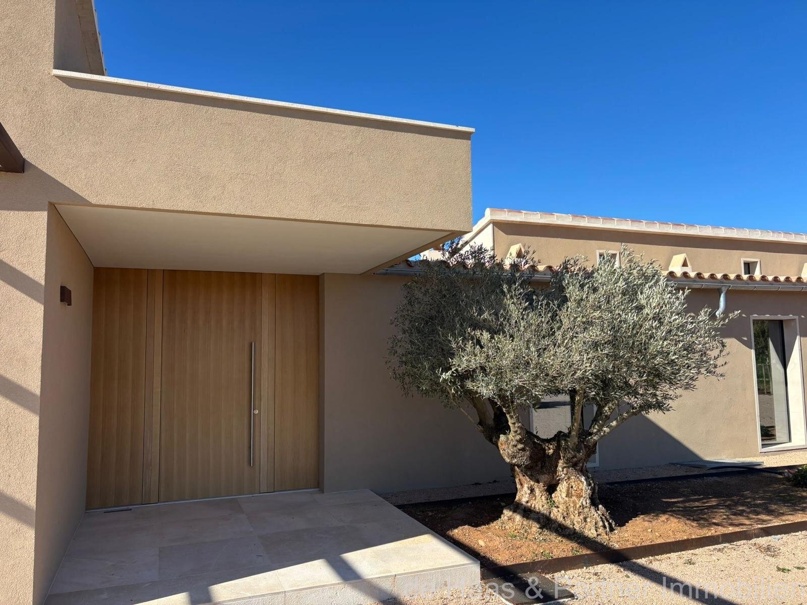 Erstklassige Designervilla mit XL - Pool in traumhafter Landschaft