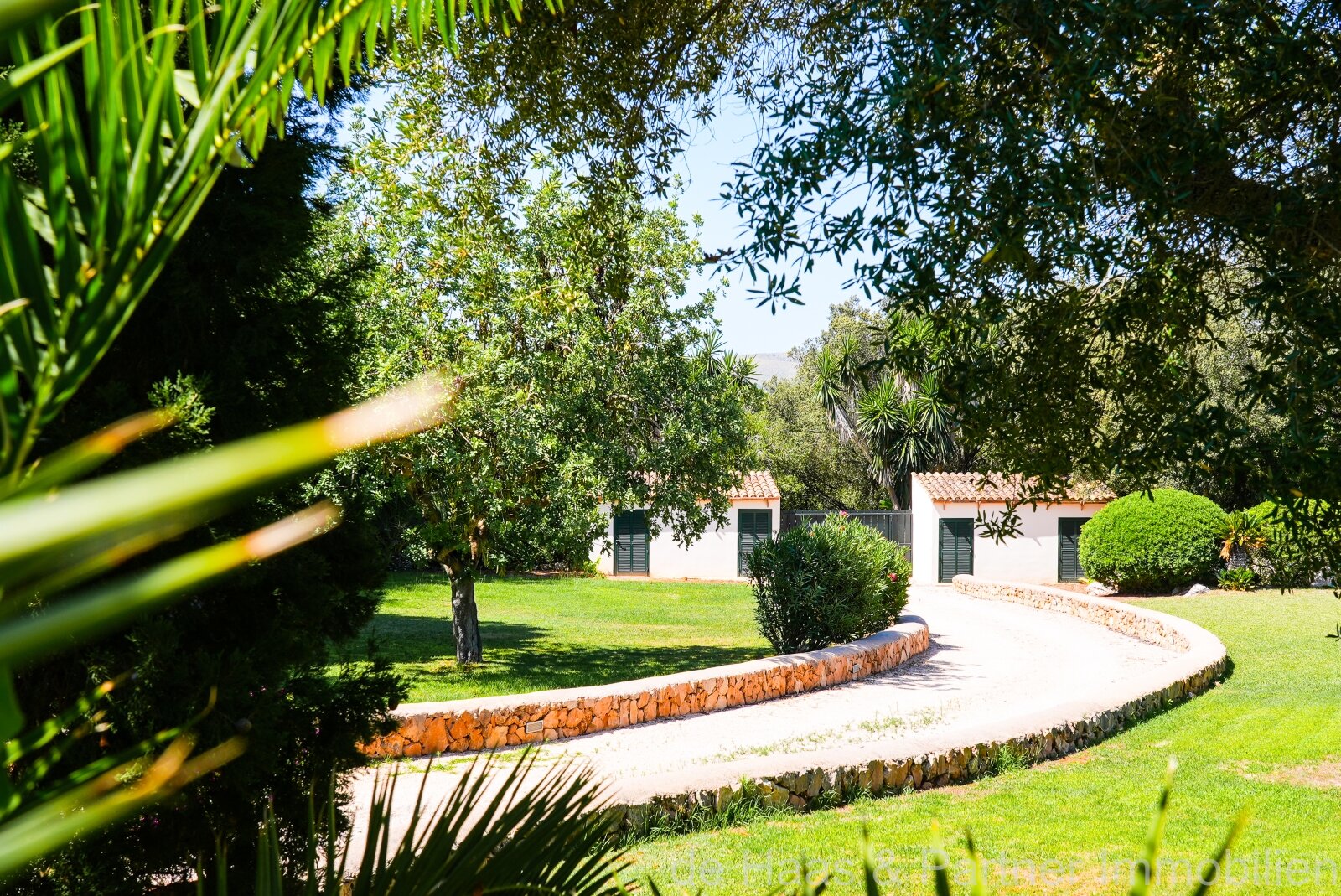 Wunderschöne Finca in sehr guter Lage und mit tollem Außenbereich