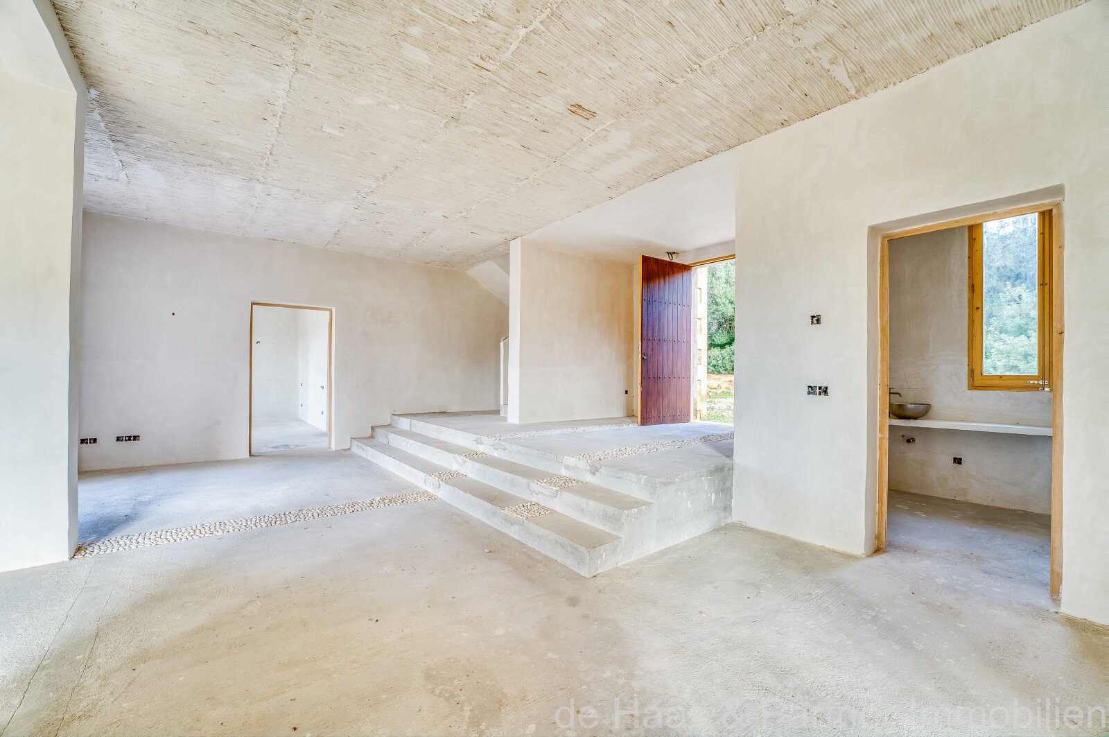 Charmante Finca mit schöner Atmosphäre und traumhaftem Ausblick bis zum Meer 