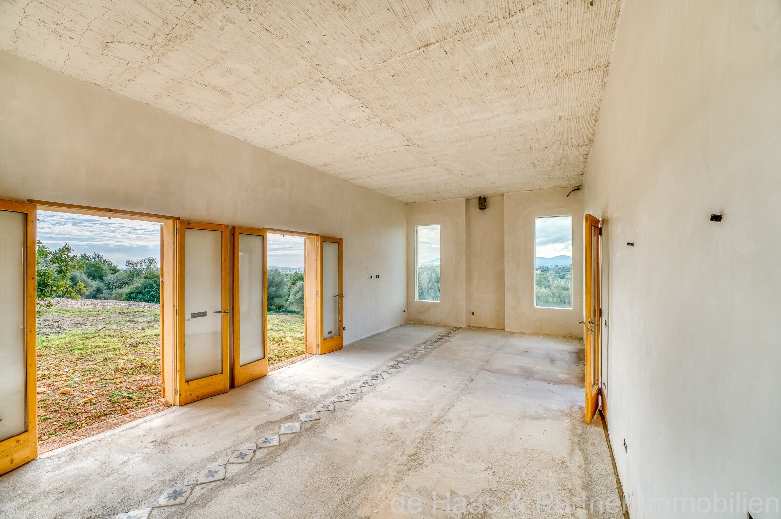 Charmante Finca mit schöner Atmosphäre und traumhaftem Ausblick bis zum Meer 