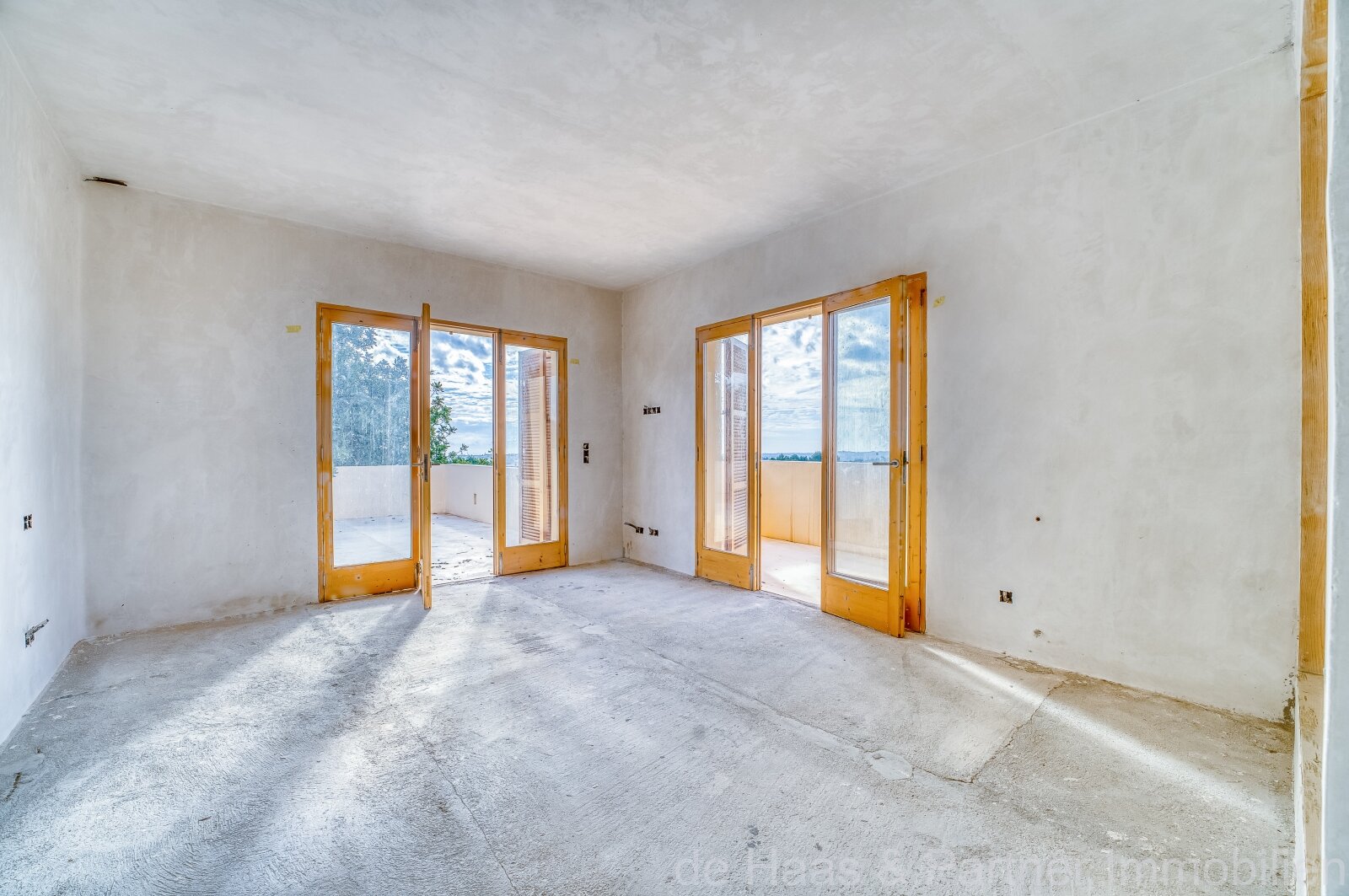 Charmante Finca mit schöner Atmosphäre und traumhaftem Ausblick bis zum Meer 