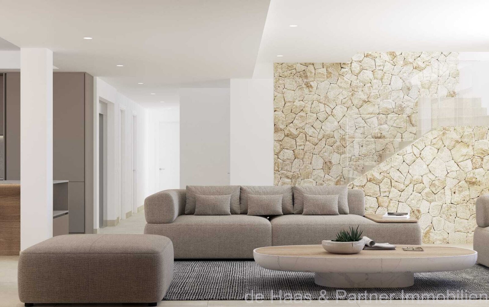 Penthouse mit bester Ausstattung, Tiefgaragenstellplatz und Aufzug in Artà.