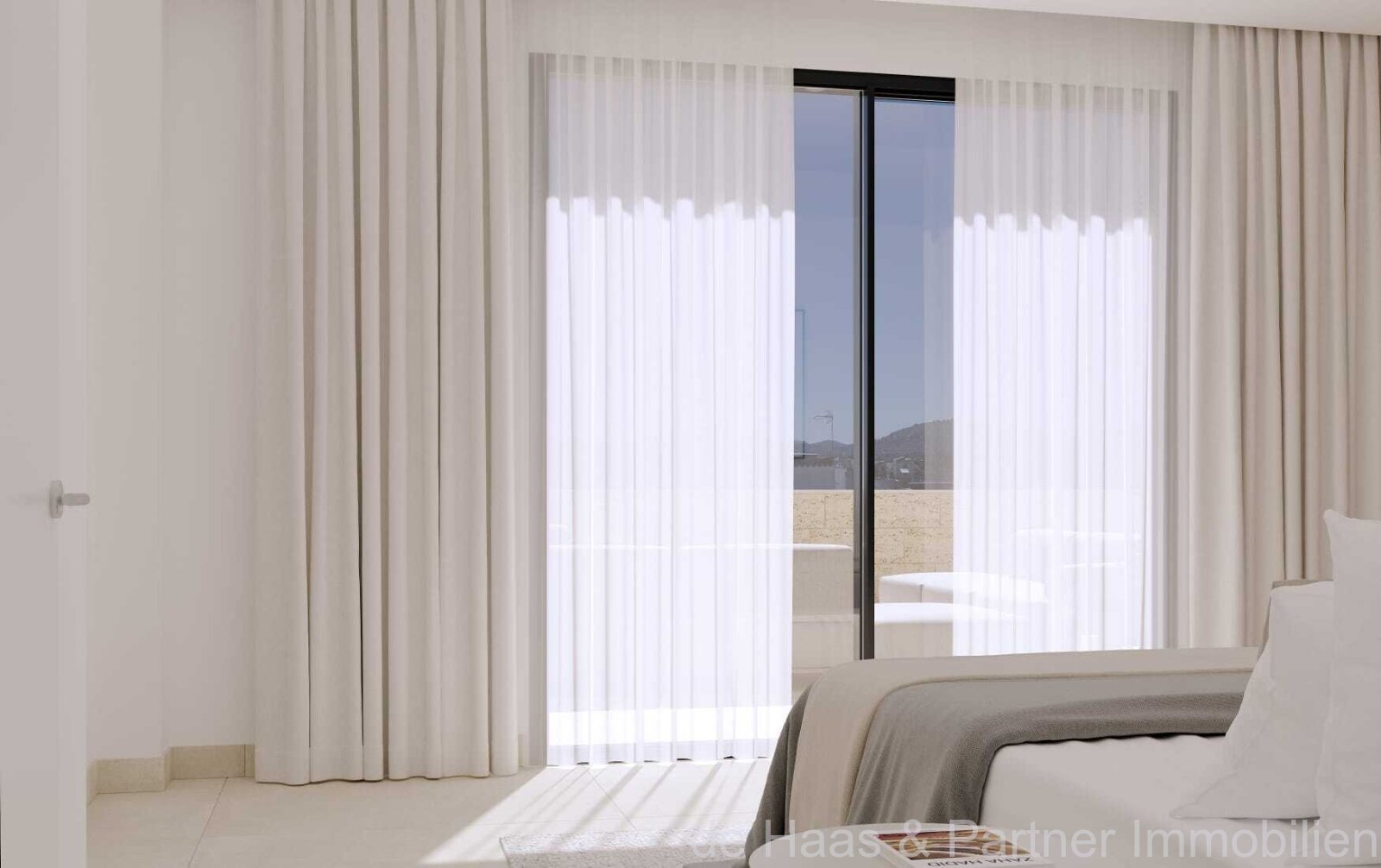 Penthouse mit bester Ausstattung, Tiefgaragenstellplatz und Aufzug in Artà.