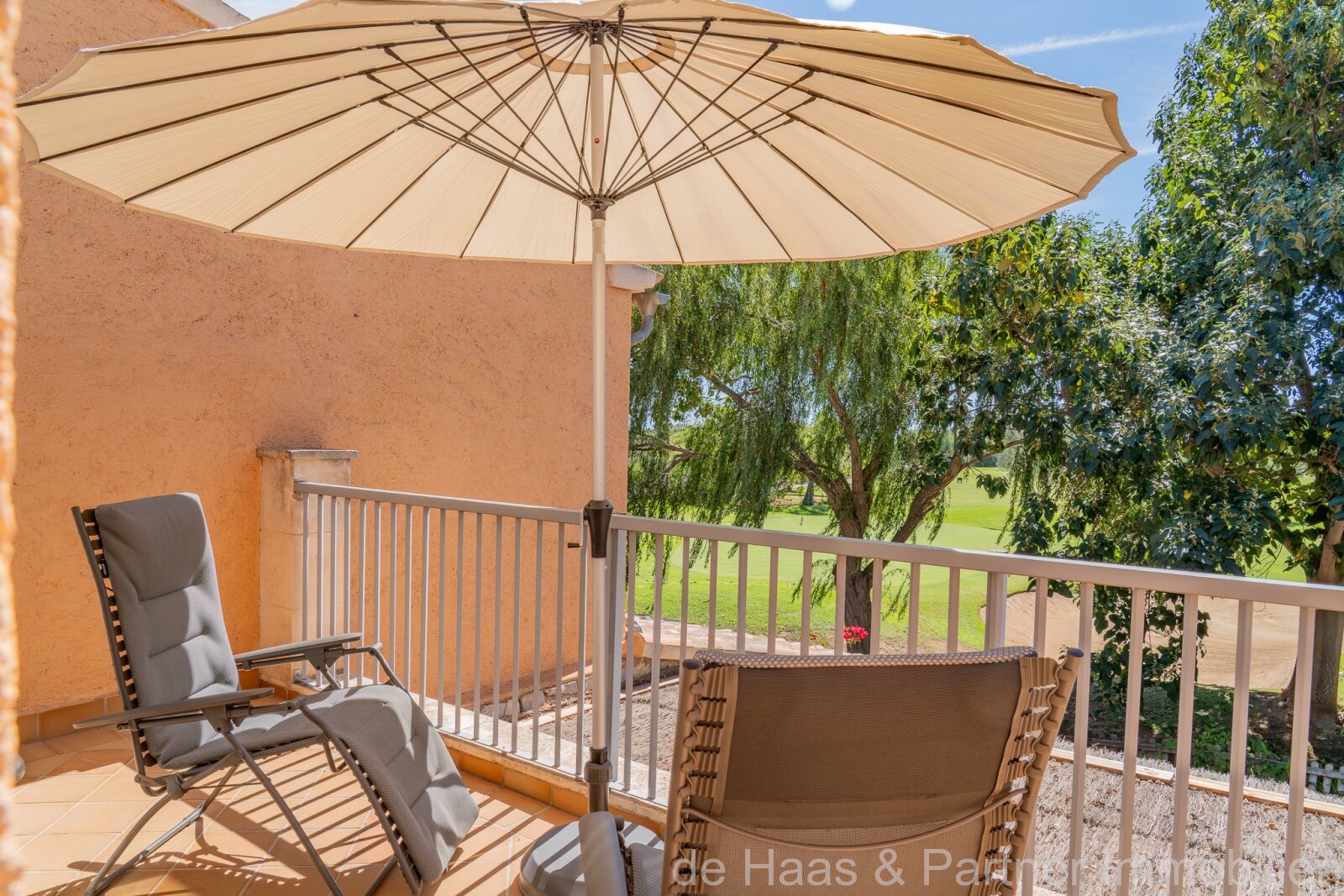 Stilvolles Reihenhaus in erster Golflinie im Pula Golf Resort