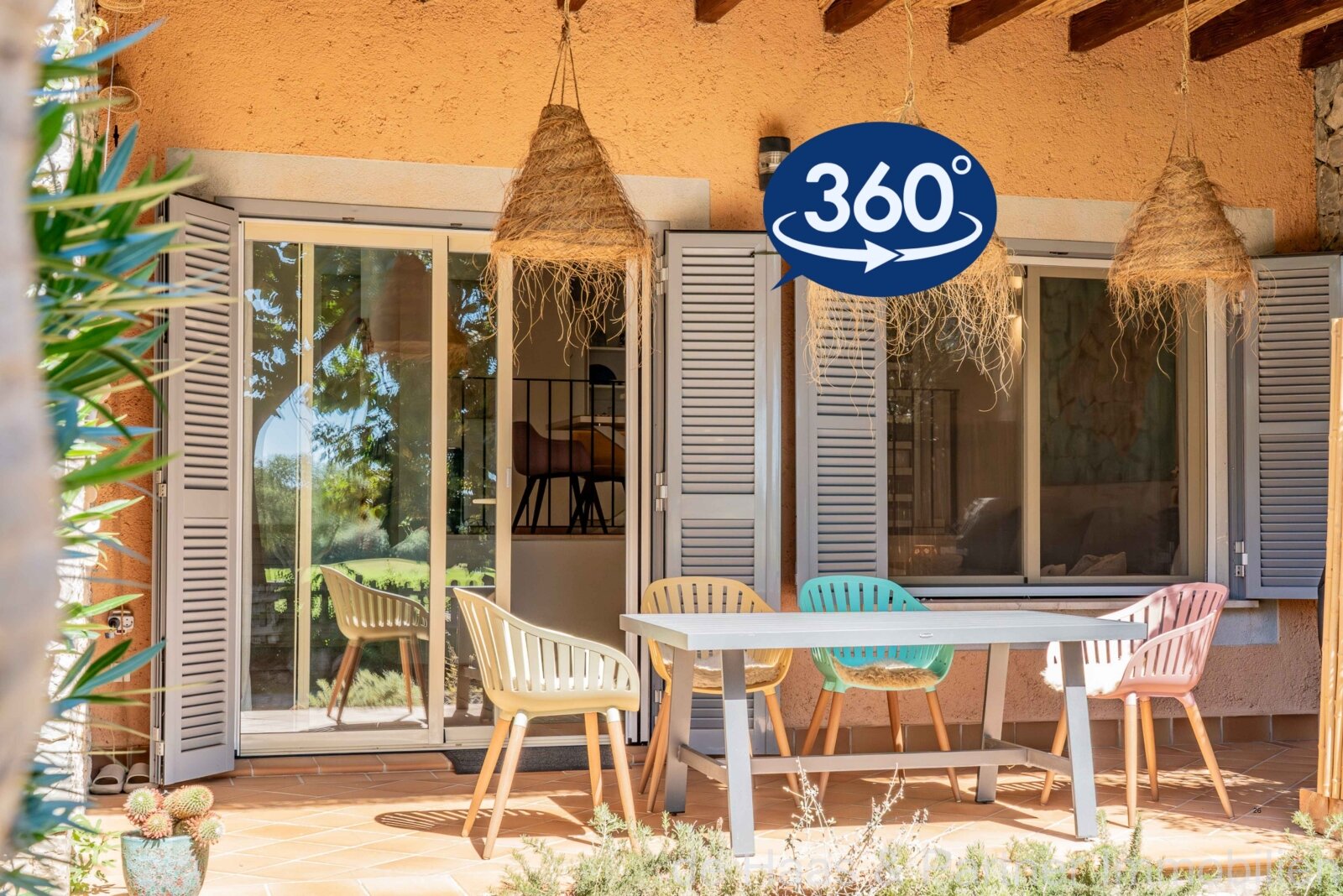Stilvolles Reihenhaus in erster Golflinie im Pula Golf Resort