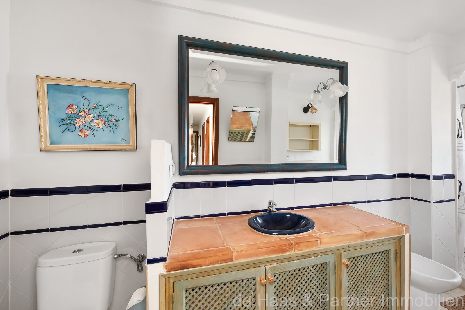 Traumhaftes Penthouse in Cala Ratjada mit Blick auf den Hafen und das Meer