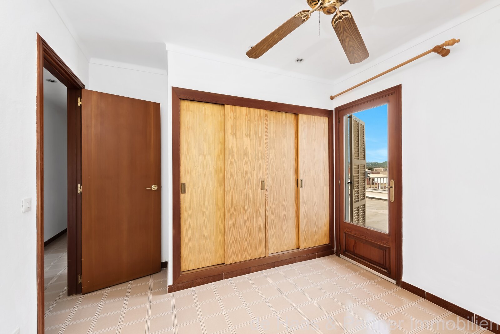 Traumhaftes Penthouse in Cala Ratjada mit Blick auf den Hafen und das Meer