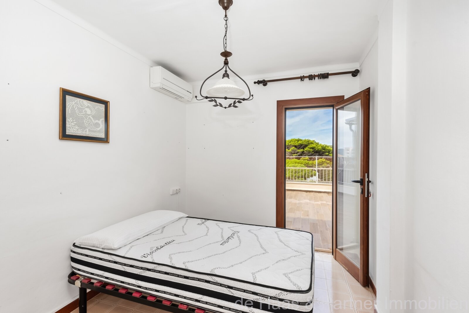 Traumhaftes Penthouse in Cala Ratjada mit Blick auf den Hafen und das Meer