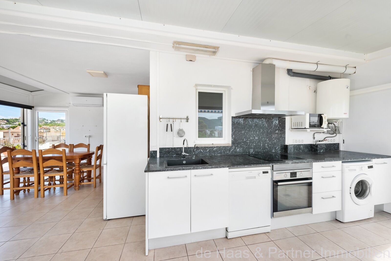 Traumhaftes Penthouse in Cala Ratjada mit Blick auf den Hafen und das Meer