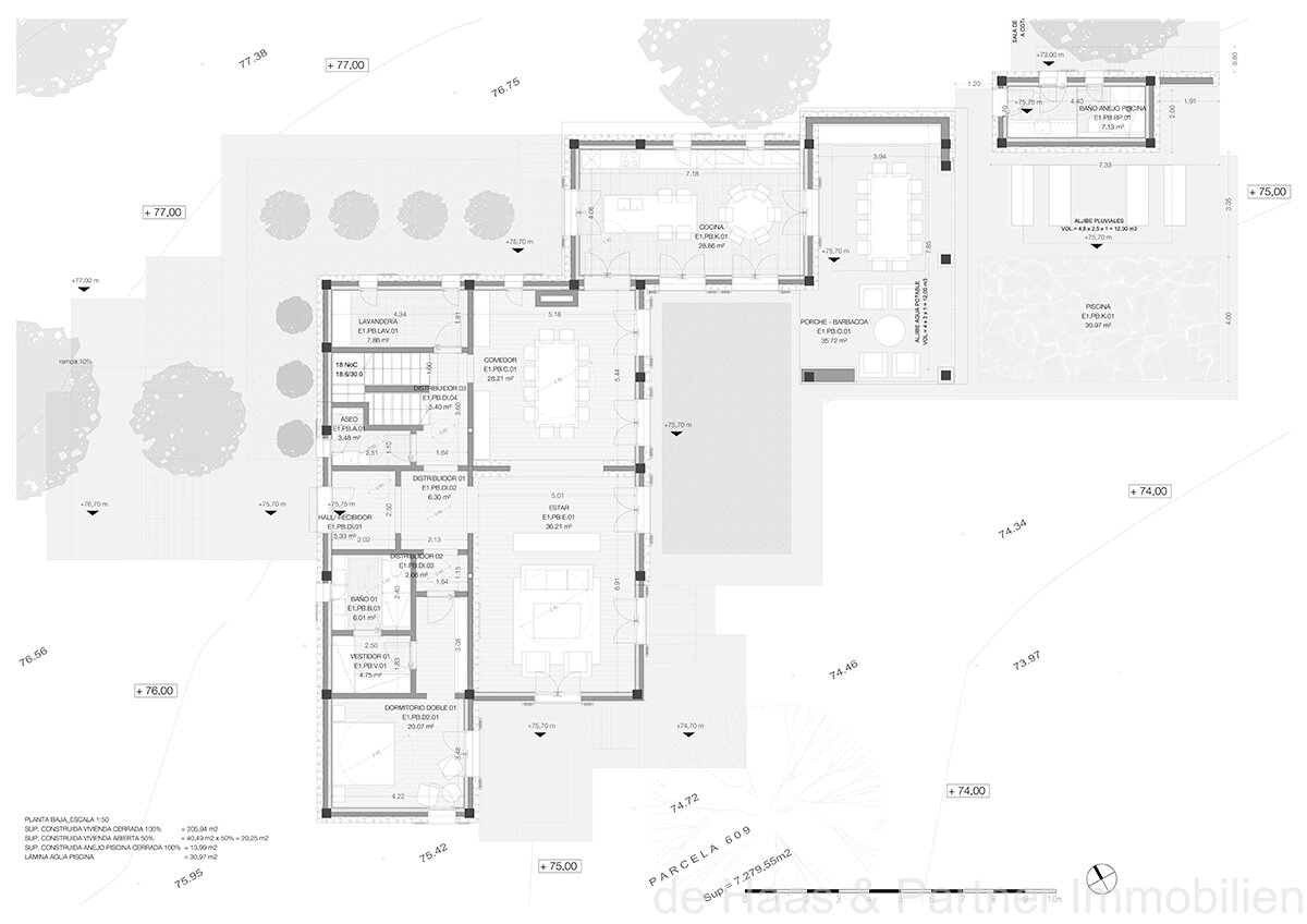 Finca mit Meerblick und tollem Infinity -Pool in Son Servera