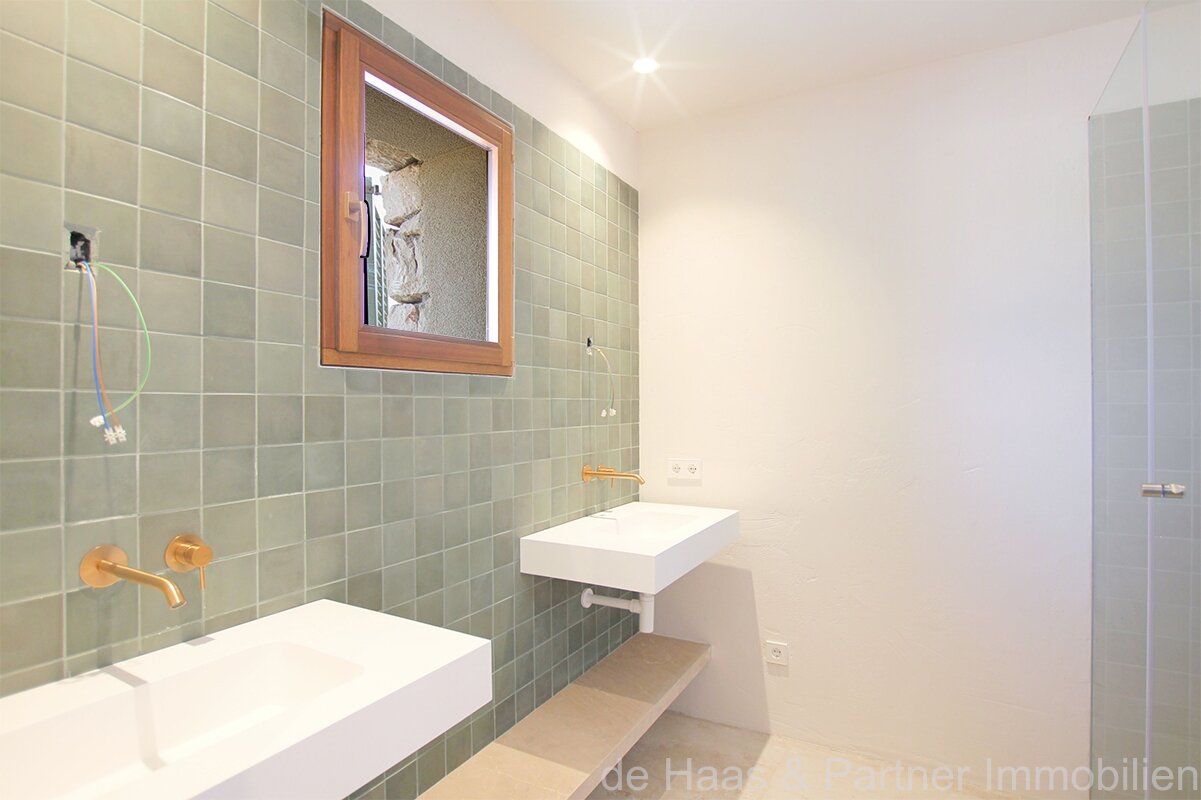 Finca mit Meerblick und tollem Infinity -Pool in Son Servera