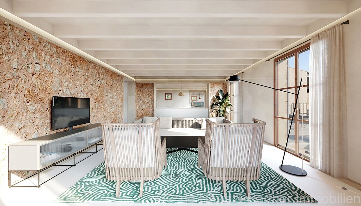 Finca mit Meerblick und tollem Infinity -Pool in Son Servera