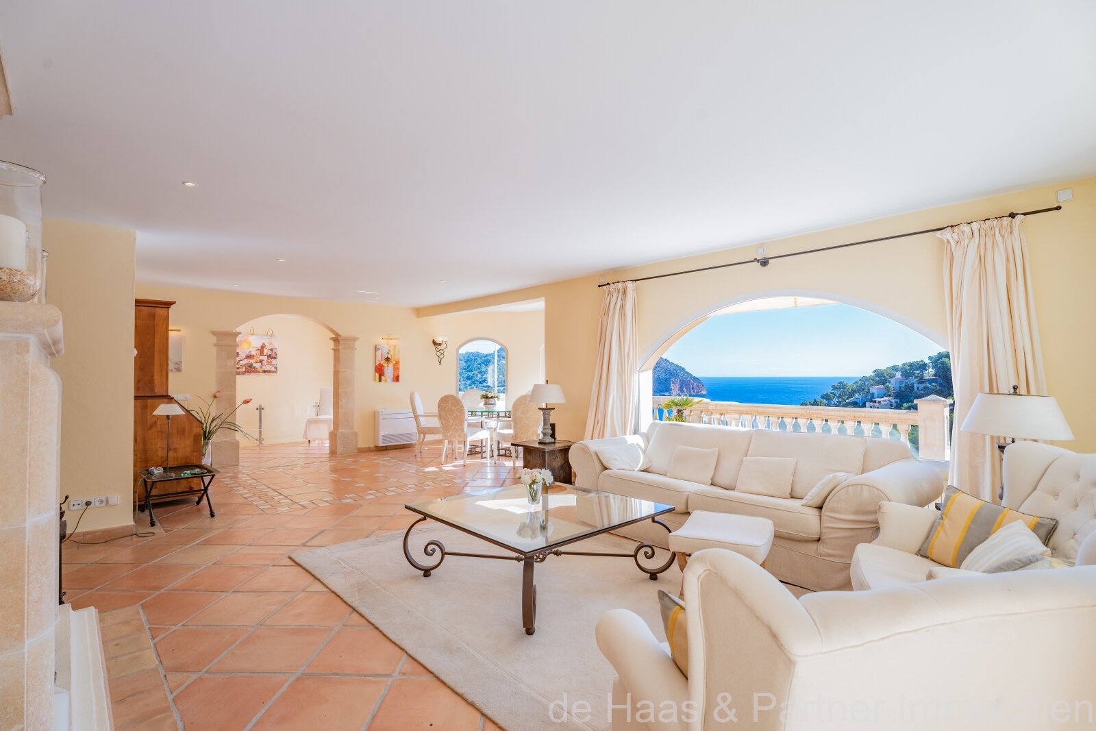 Großes Chalet mit Traumblick und sehr guter Ausstattung