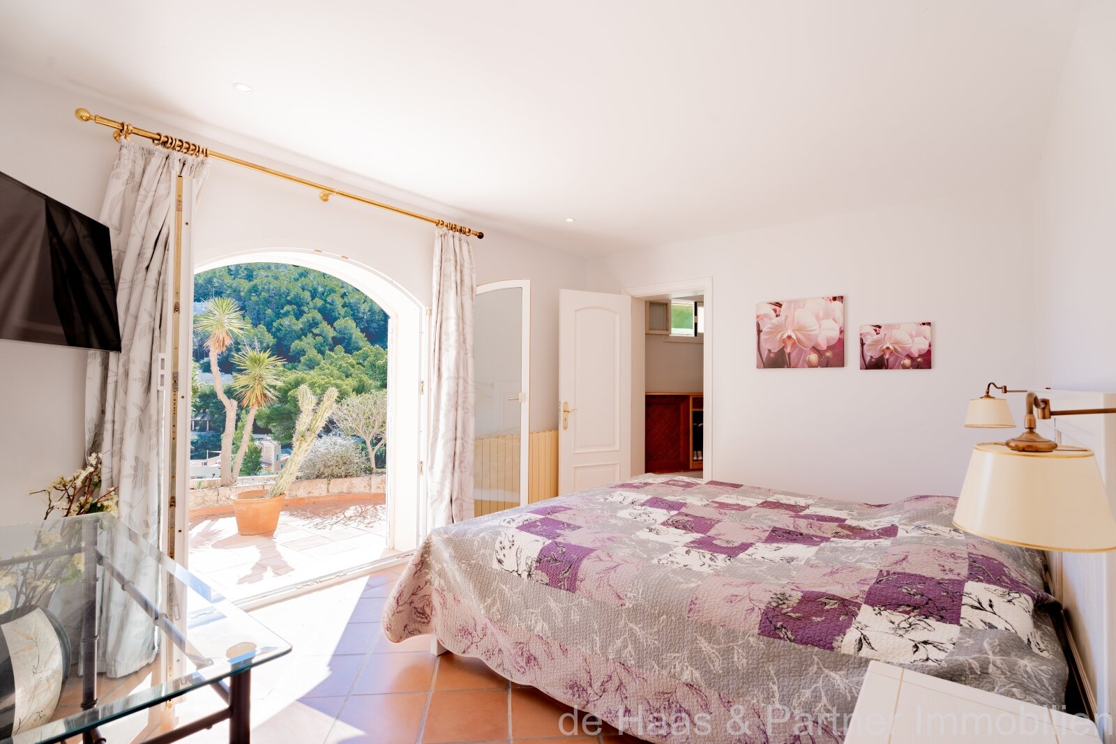 Großes Chalet mit Traumblick und sehr guter Ausstattung