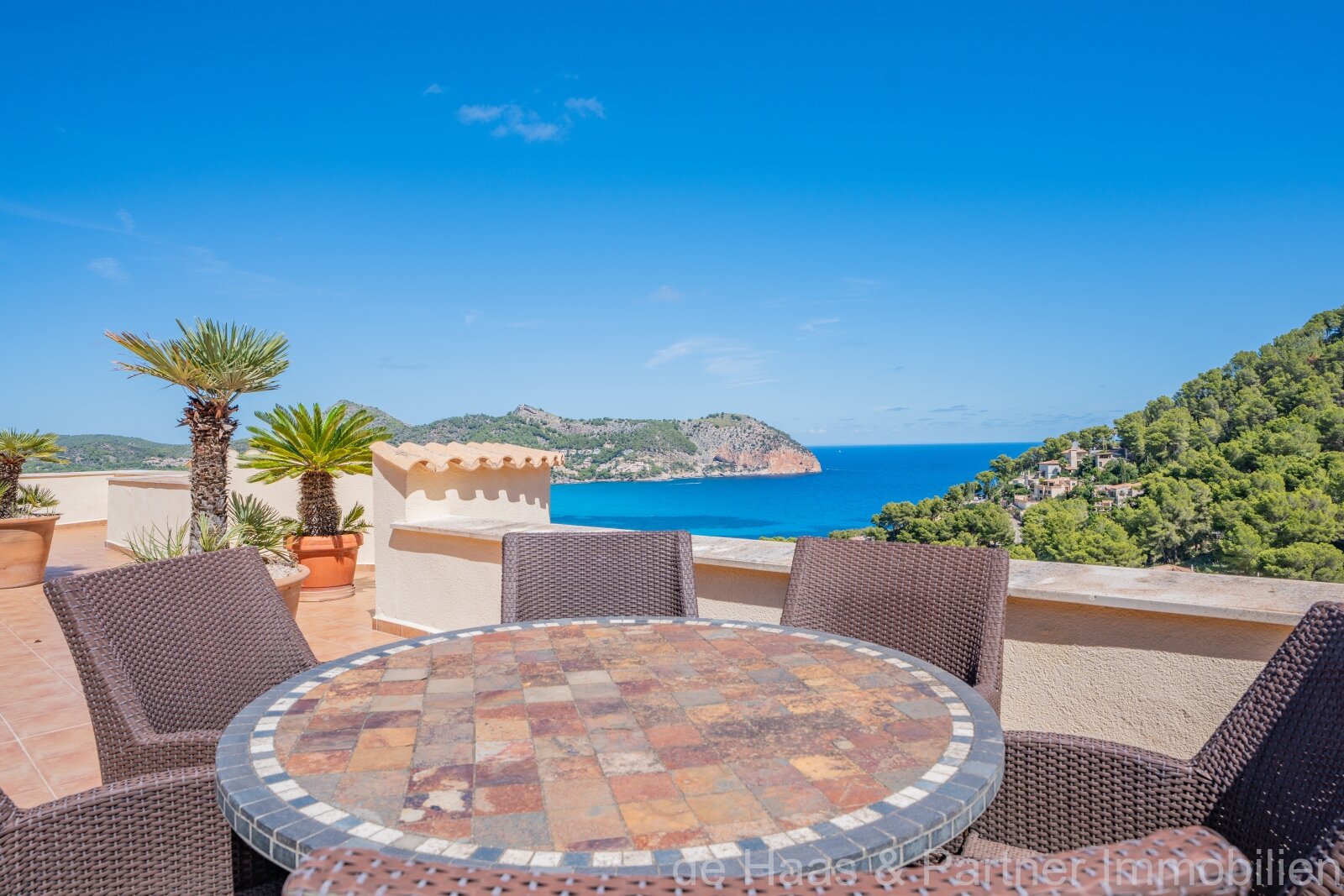 Großes Chalet mit Traumblick und sehr guter Ausstattung