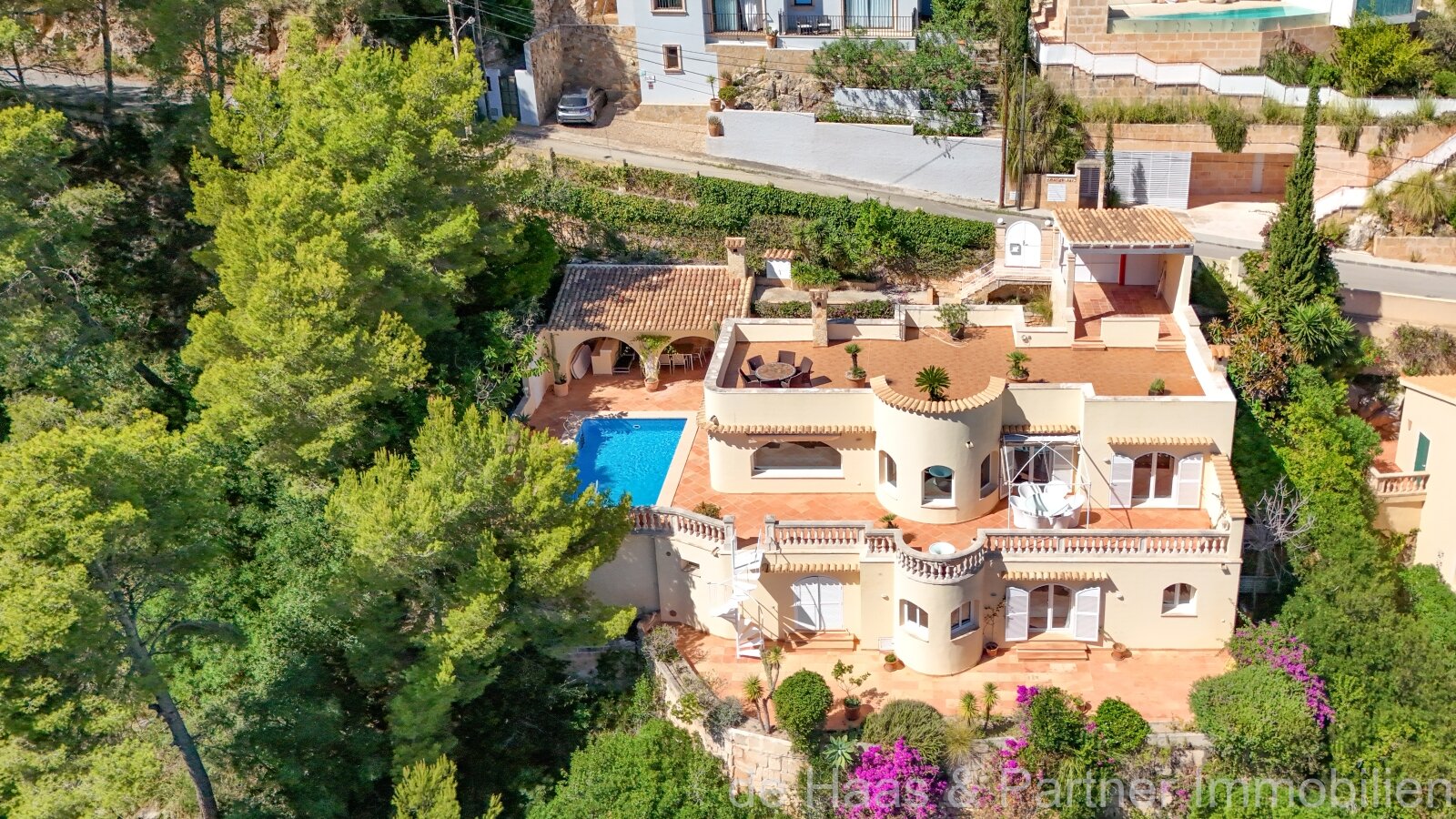 Großes Chalet mit Traumblick und sehr guter Ausstattung