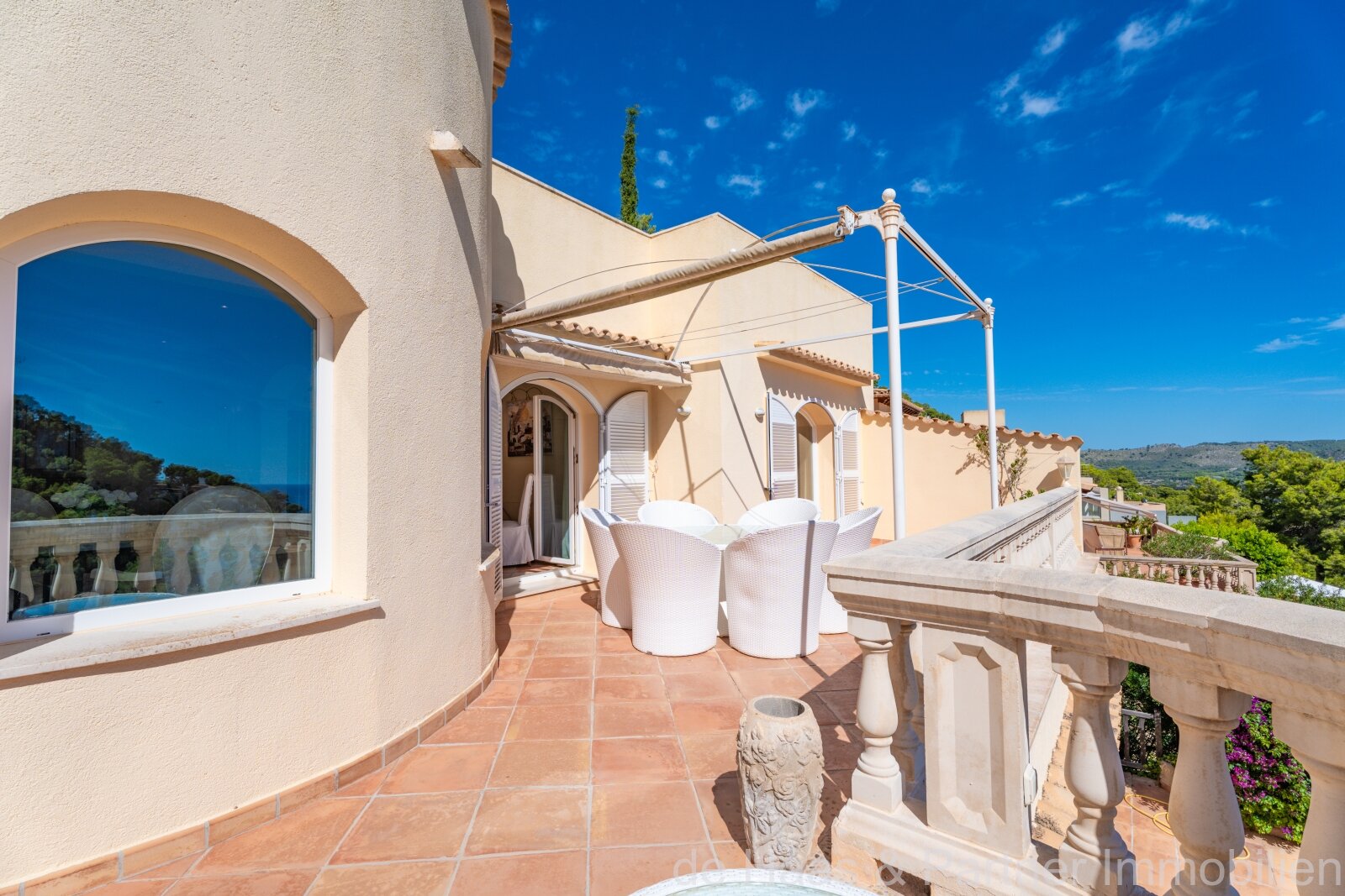 Großes Chalet mit Traumblick und sehr guter Ausstattung