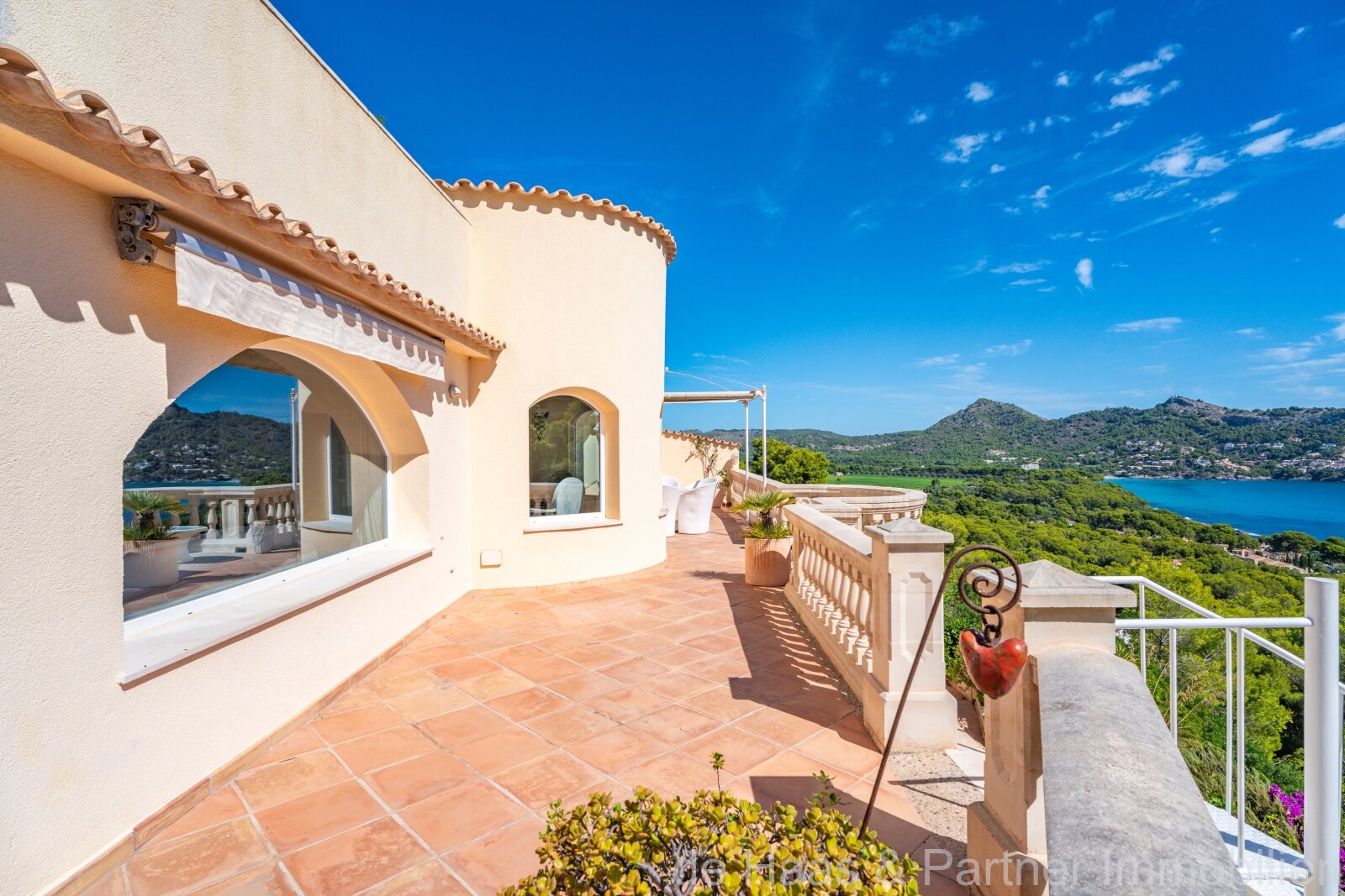 Großes Chalet mit Traumblick und sehr guter Ausstattung