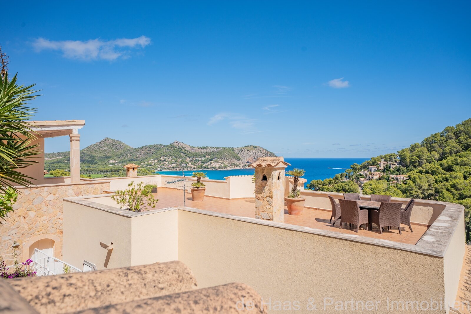 Großes Chalet mit Traumblick und sehr guter Ausstattung