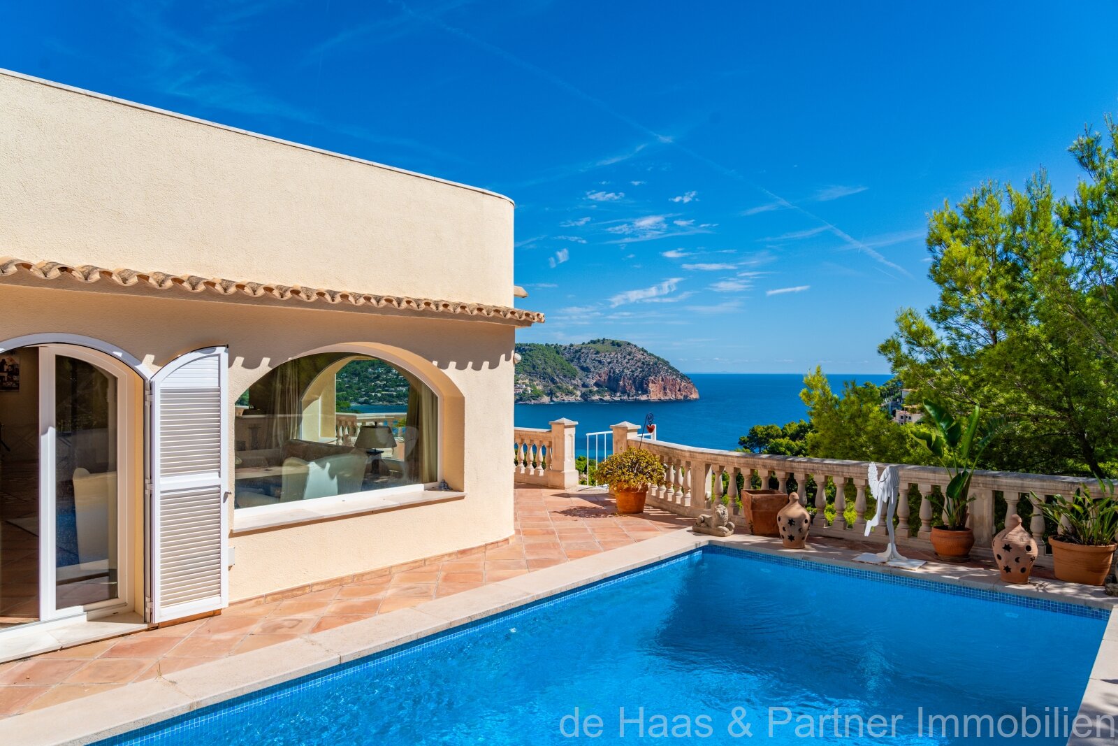 Großes Chalet mit Traumblick und sehr guter Ausstattung