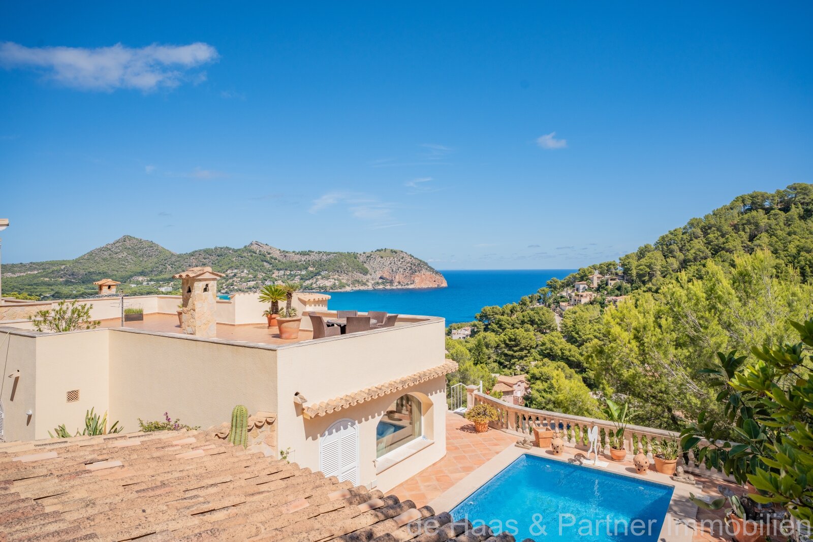 Großes Chalet mit Traumblick und sehr guter Ausstattung