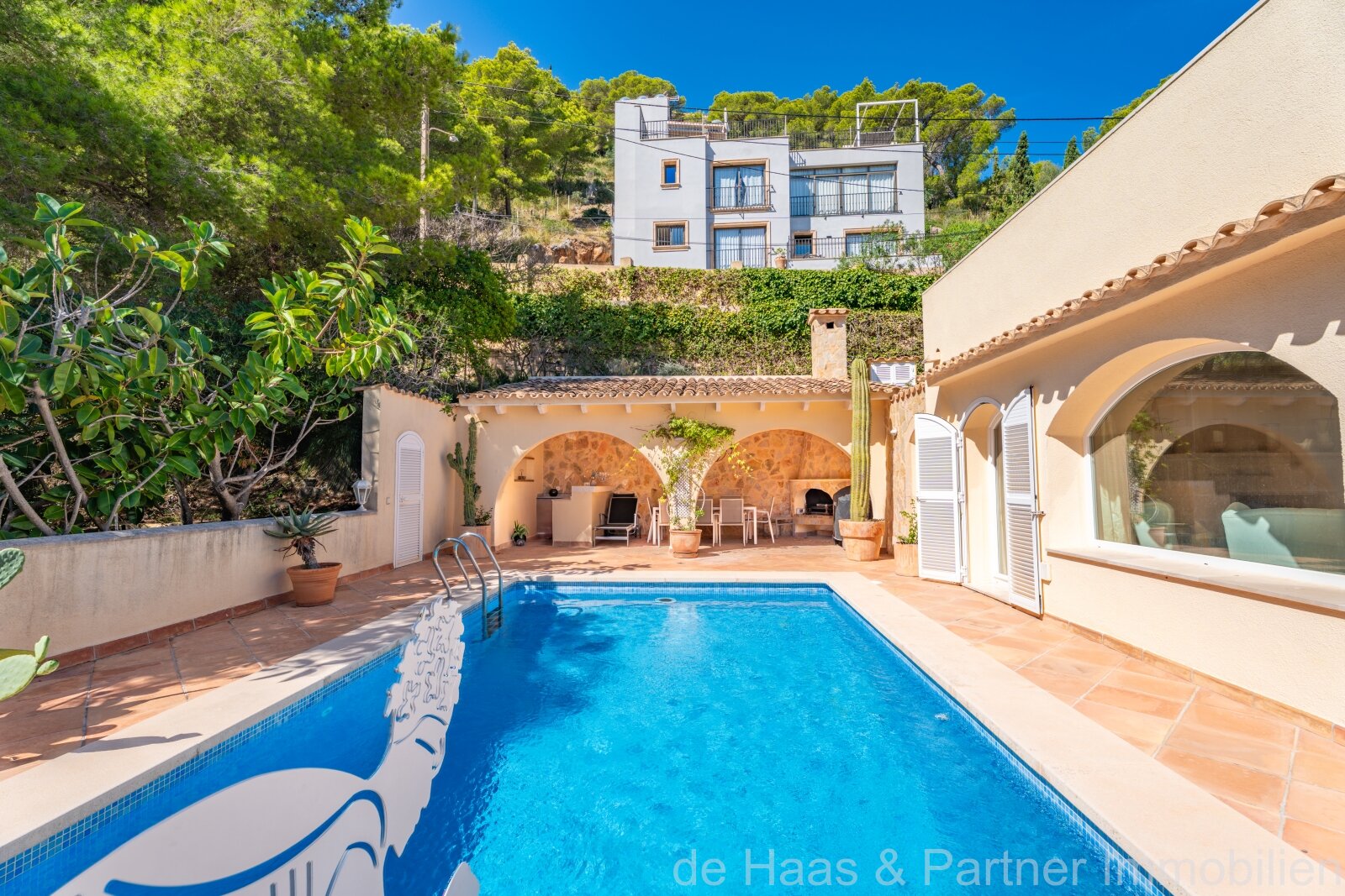 Großes Chalet mit Traumblick und sehr guter Ausstattung