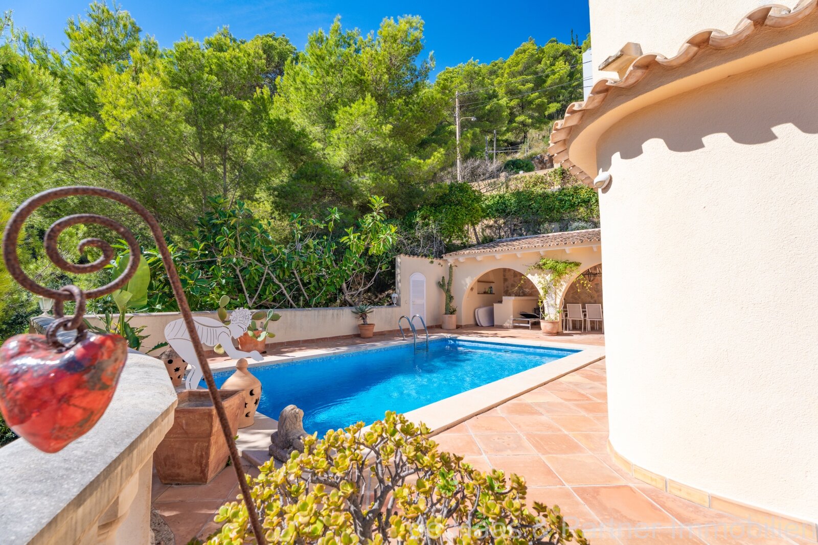 Großes Chalet mit Traumblick und sehr guter Ausstattung