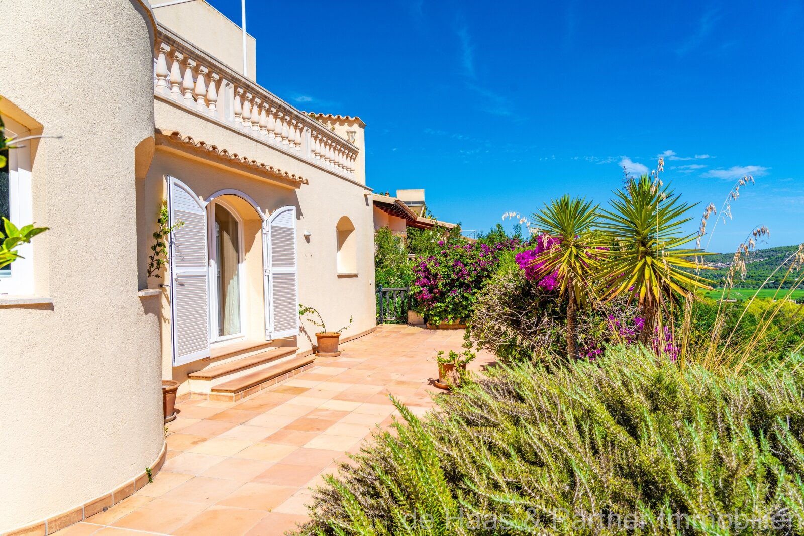 Großes Chalet mit Traumblick und sehr guter Ausstattung