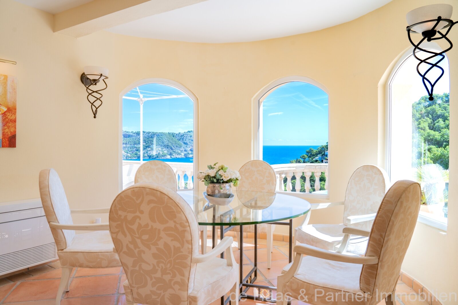 Großes Chalet mit Traumblick und sehr guter Ausstattung