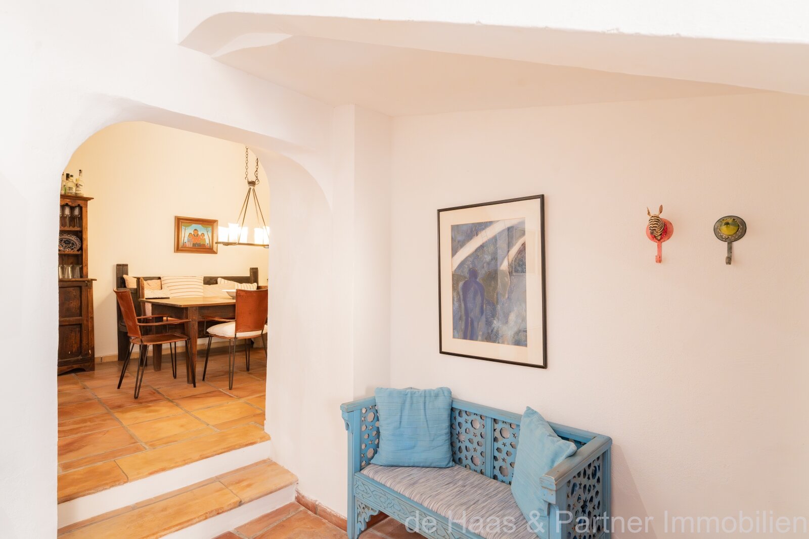Charming townhouse below Capdepera Castle with numerous terraces and stunning views of the countryside