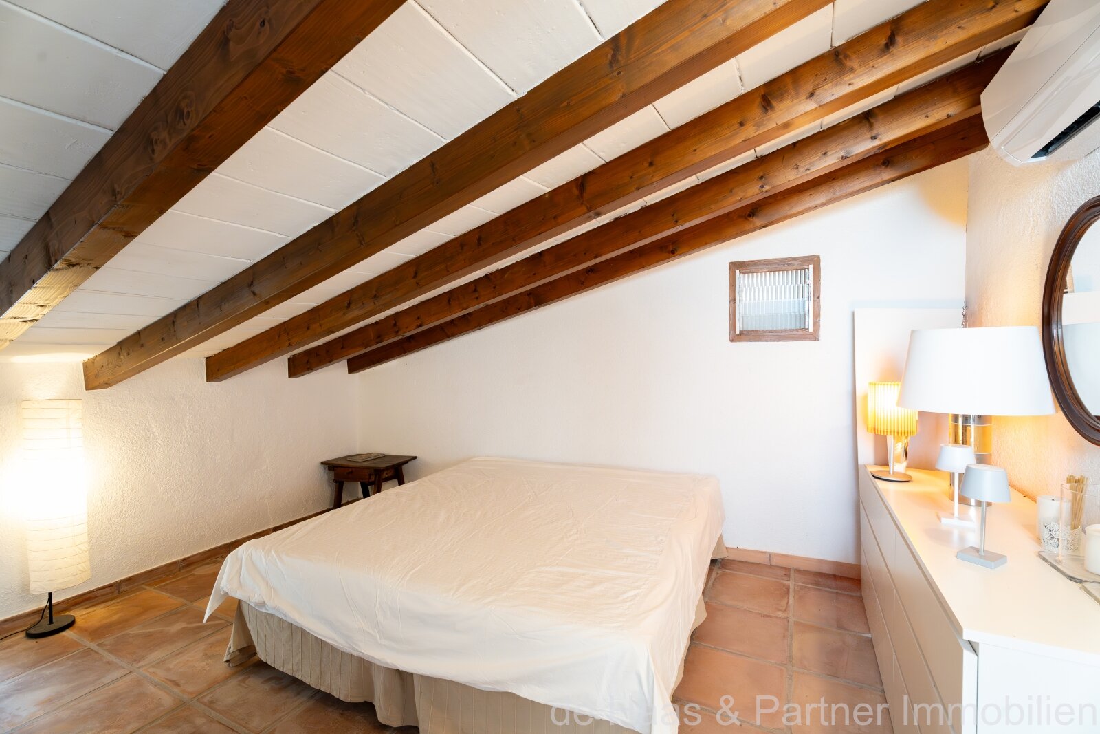 Charming townhouse below Capdepera Castle with numerous terraces and stunning views of the countryside