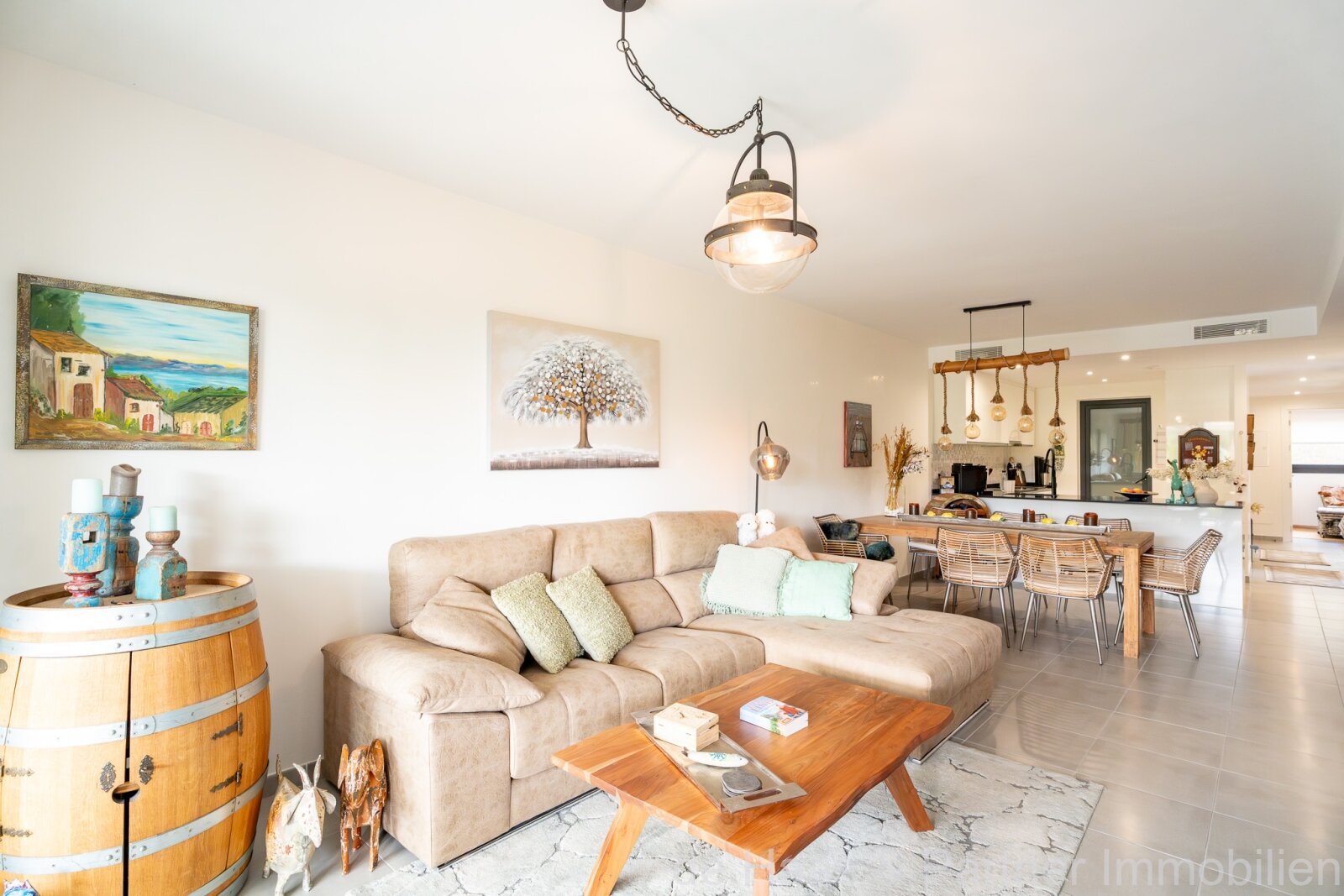 Font de sa Cala: Lovingly furnished ground floor flat with garden in a residential complex Font de sa Cala: Lovingly furnished ground floor flat with garden in a residential complex