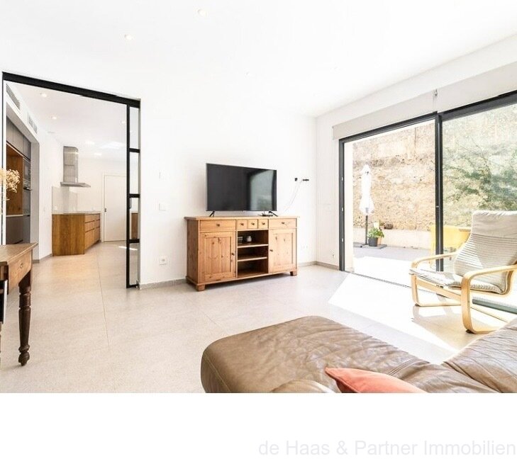 Charming townhouse with large patio, terrace and garage