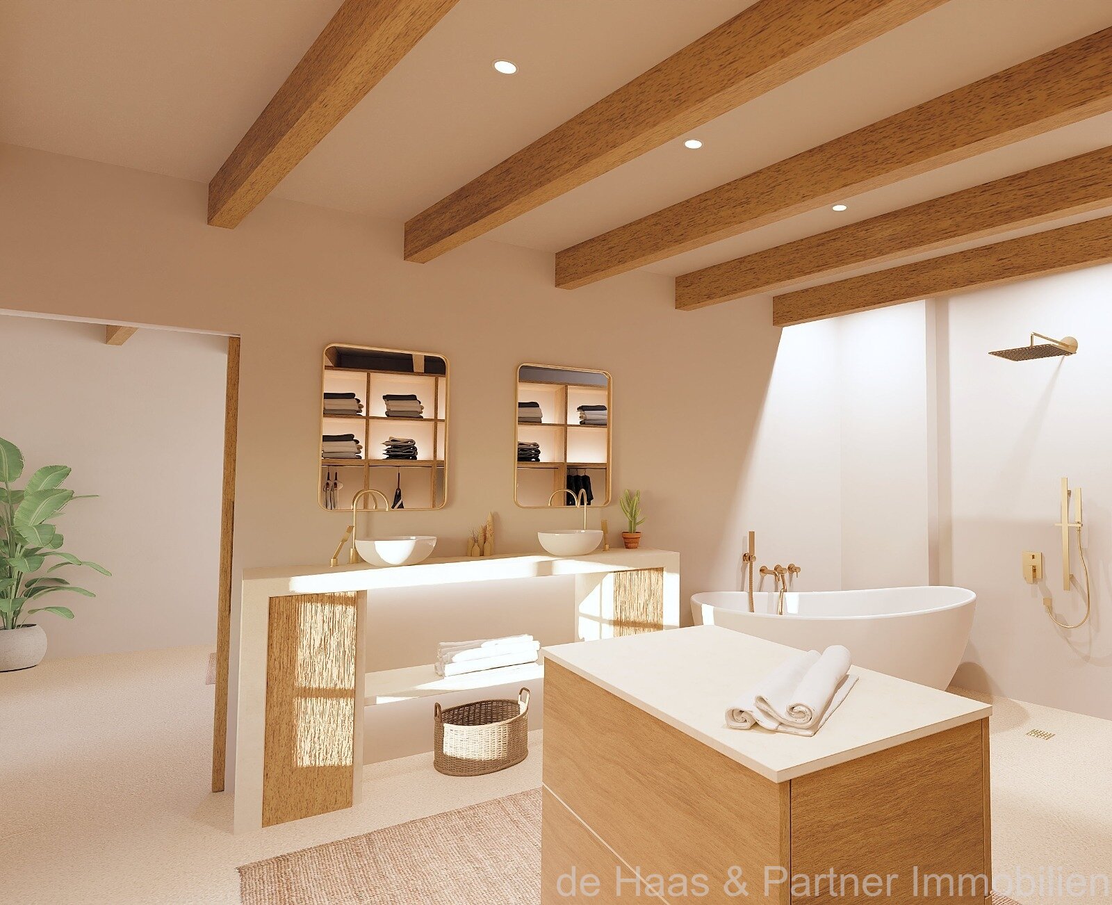 Perfectly renovated townhouse with bodega, roof terrace and pool