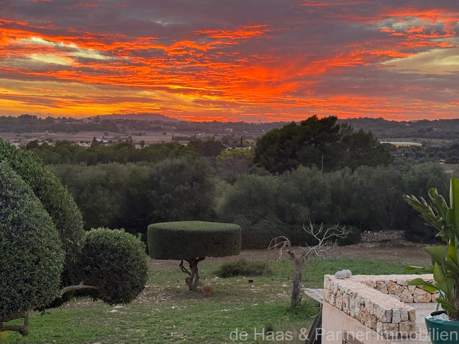 High-quality luxury finca with stunning views of the countryside, many extras and a rental license