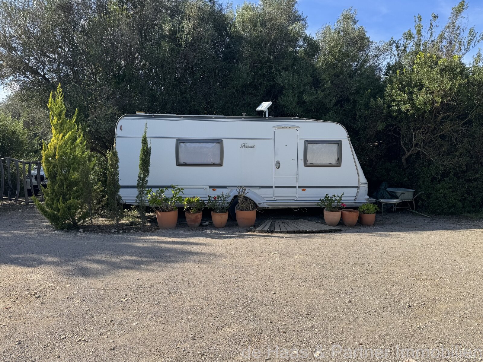 Very attractive recreational land near Arta with many possible uses