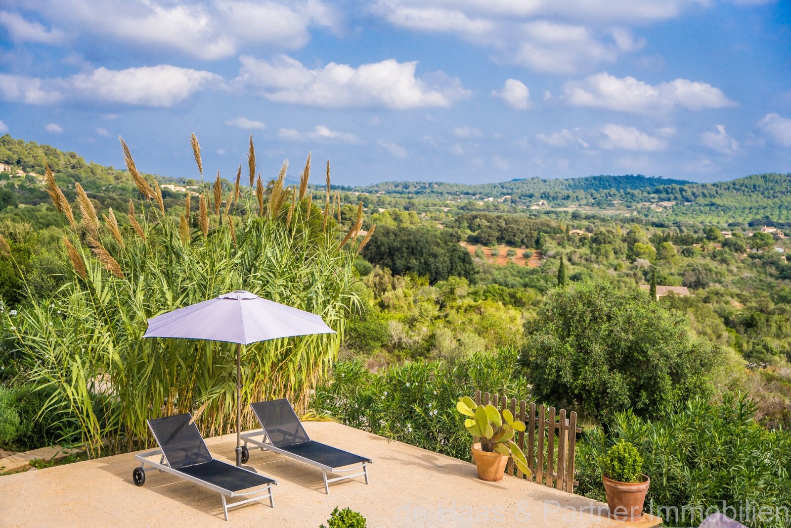 Very large finca in a prime location with fantastic views to the sea