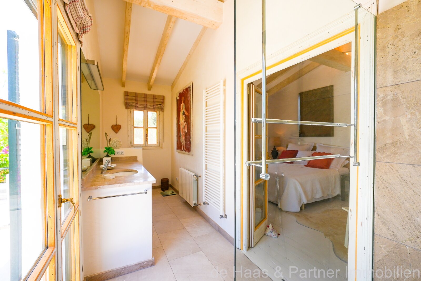 Beautiful Finca in a very good location and with a great outdoor area