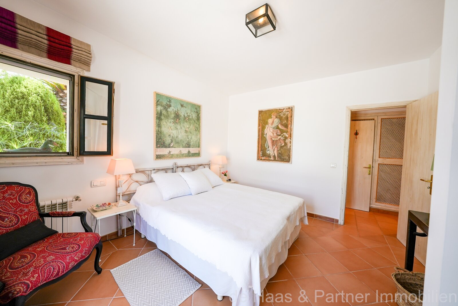 Beautiful Finca in a very good location and with a great outdoor area