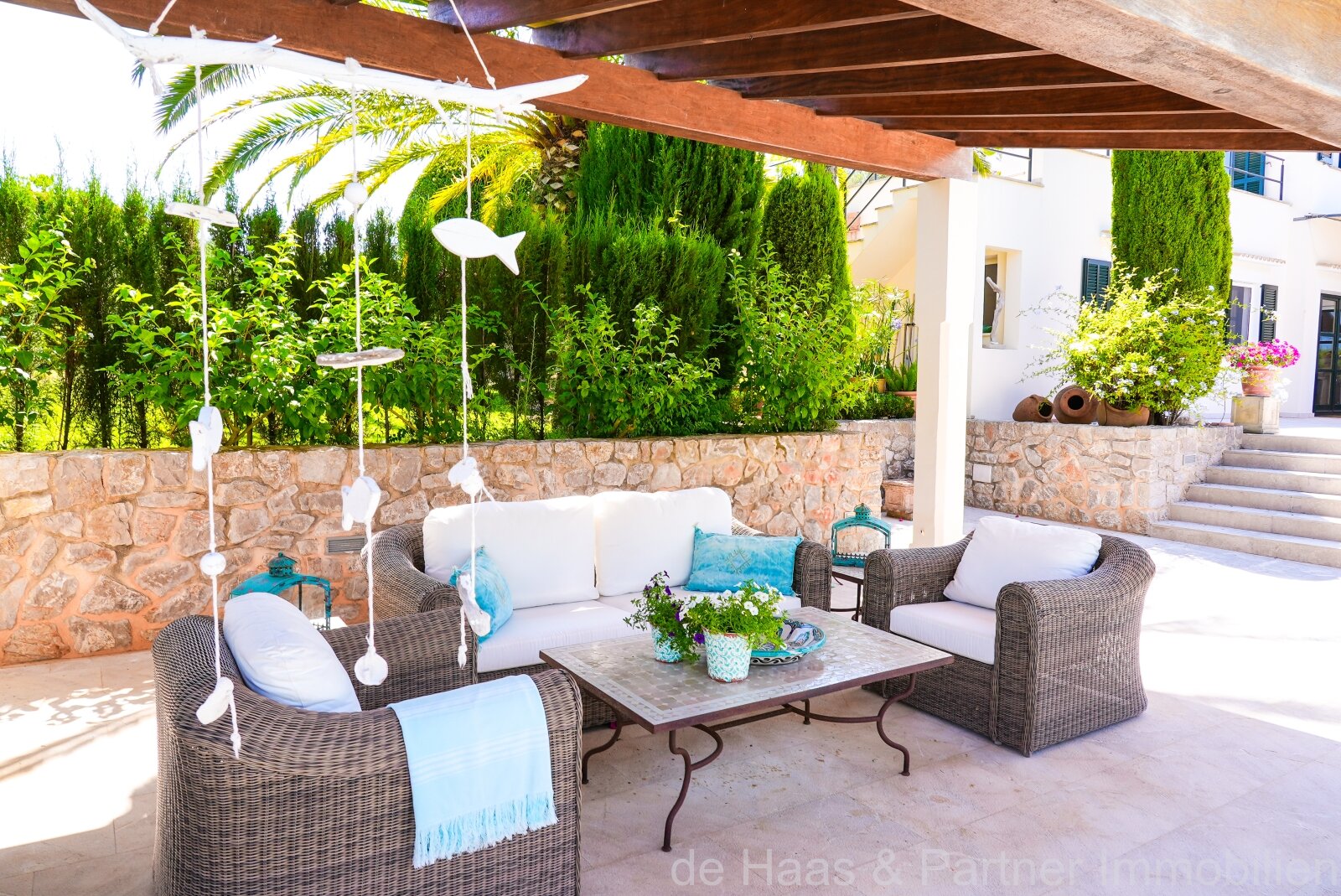 Beautiful Finca in a very good location and with a great outdoor area