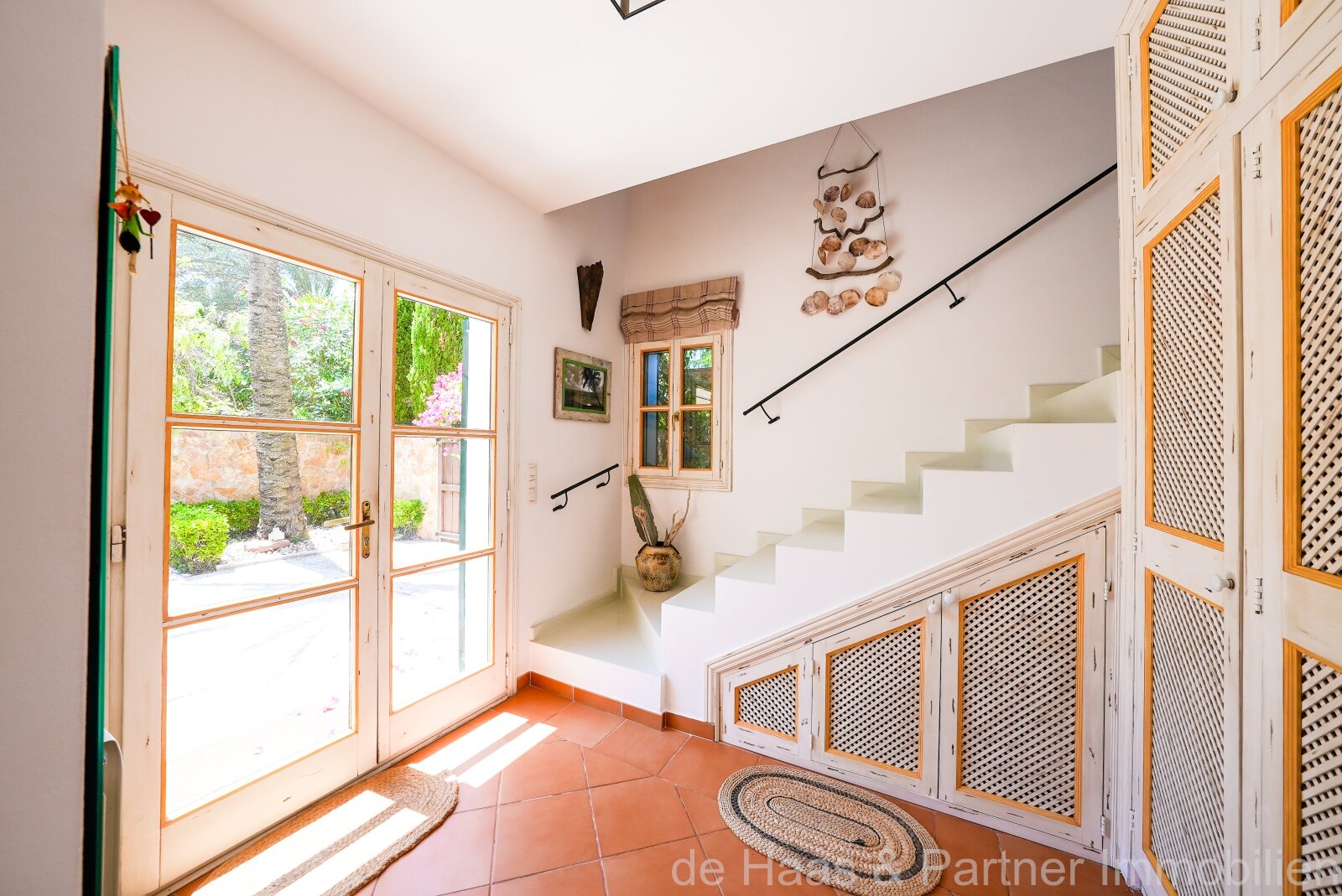 Beautiful Finca in a very good location and with a great outdoor area