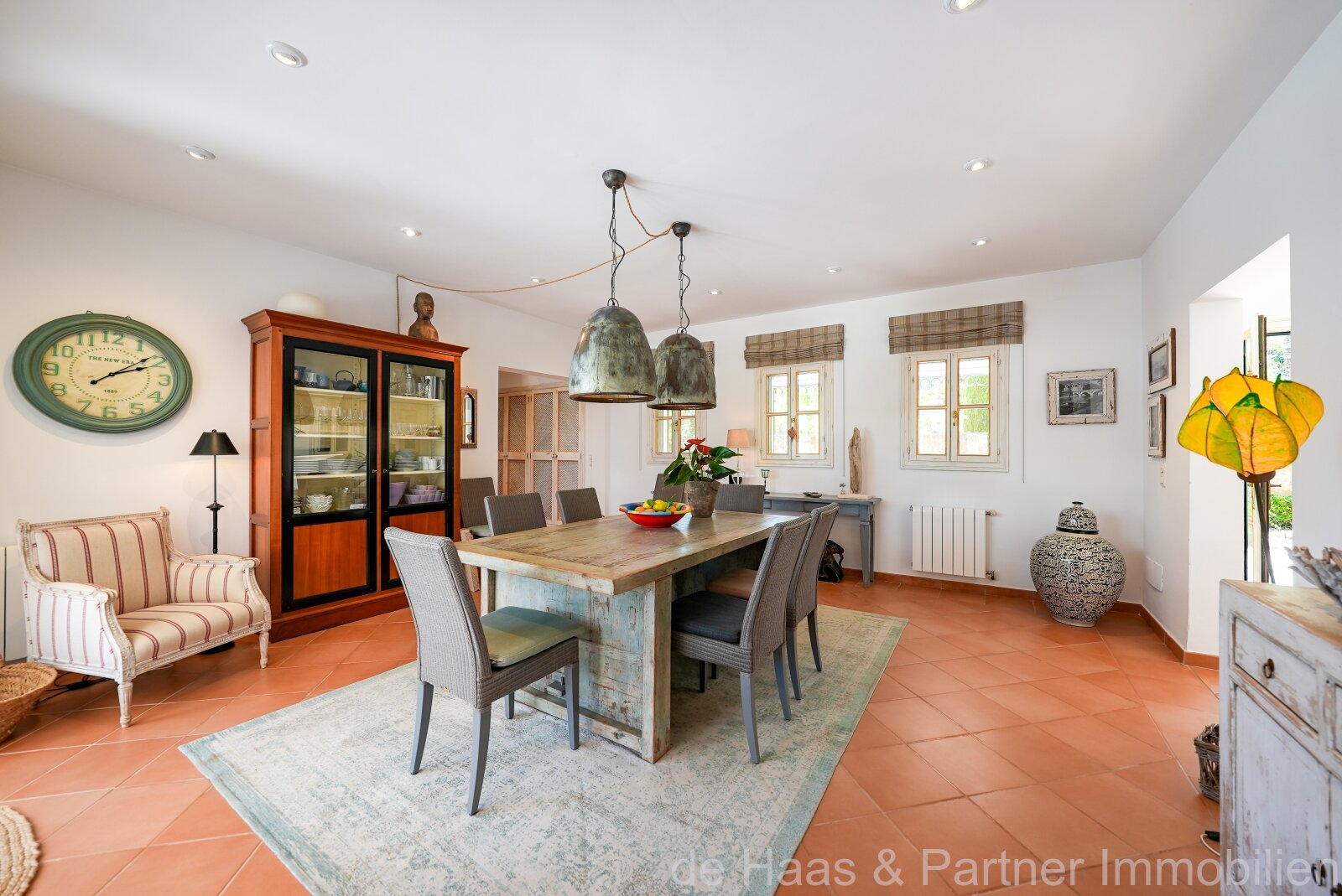 Beautiful Finca in a very good location and with a great outdoor area