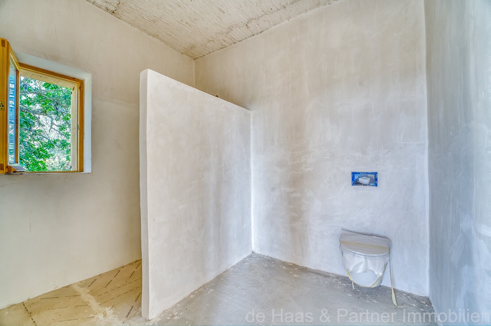 Charming finca with a lovely atmosphere and fantastic views stretching all the way to the sea 