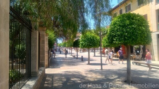 Beautifully renovated duplex flat with views of the monastery